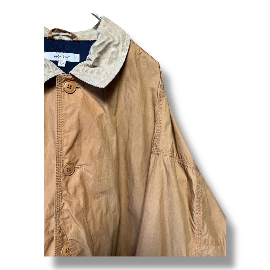 MOUSSY VTG UTILITY ジャケット MOUSSY VTG UTILITY ジャケット CAM -靴＆ファッション通販