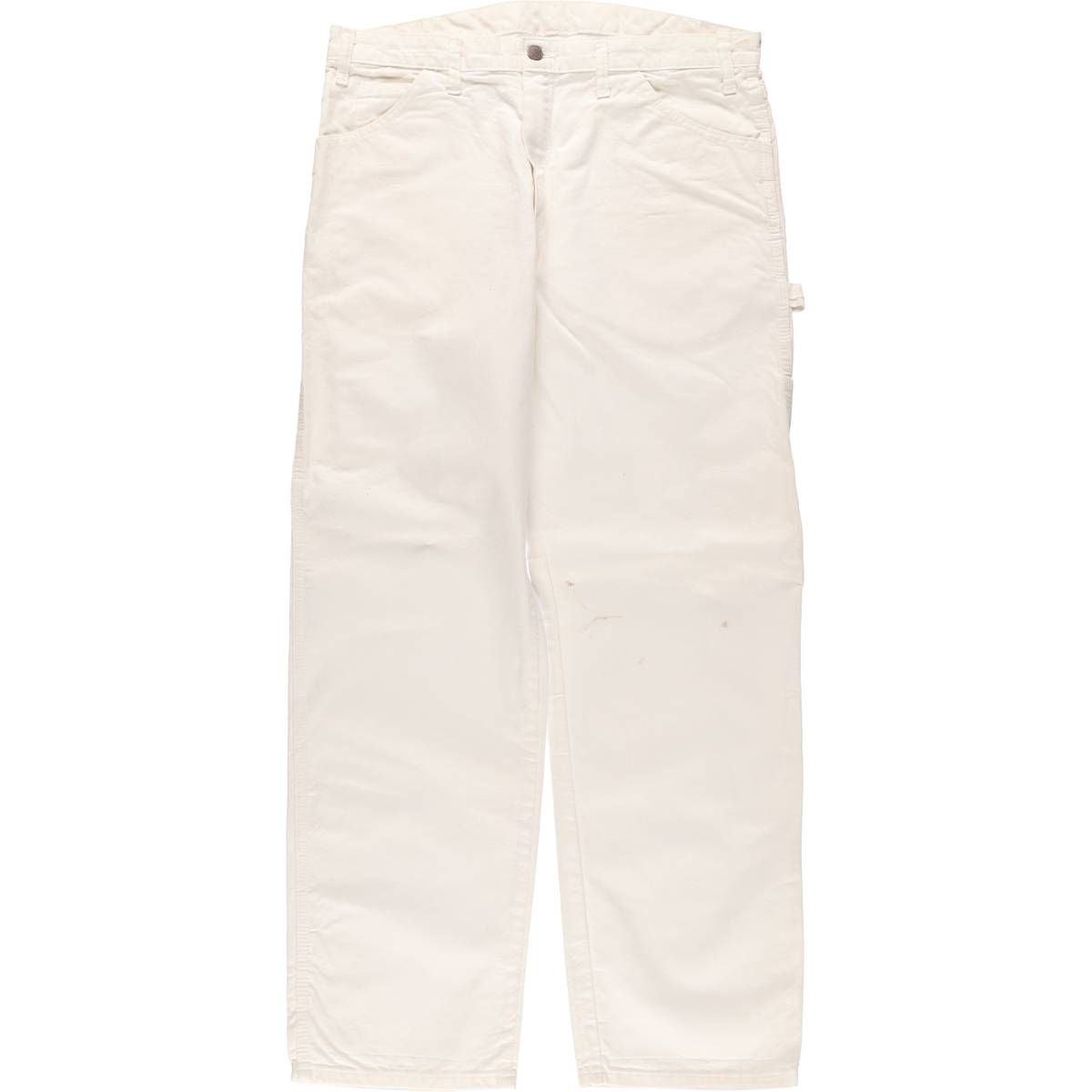 古着 ディッキーズ Dickies SHERWIN WILLIAMS シャーウィンウィリアムズ ペインターパンツ メンズw36相当|evb029608