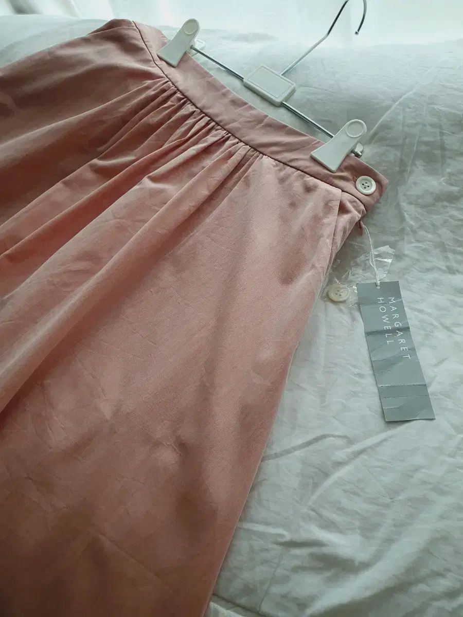 ギャザースカート