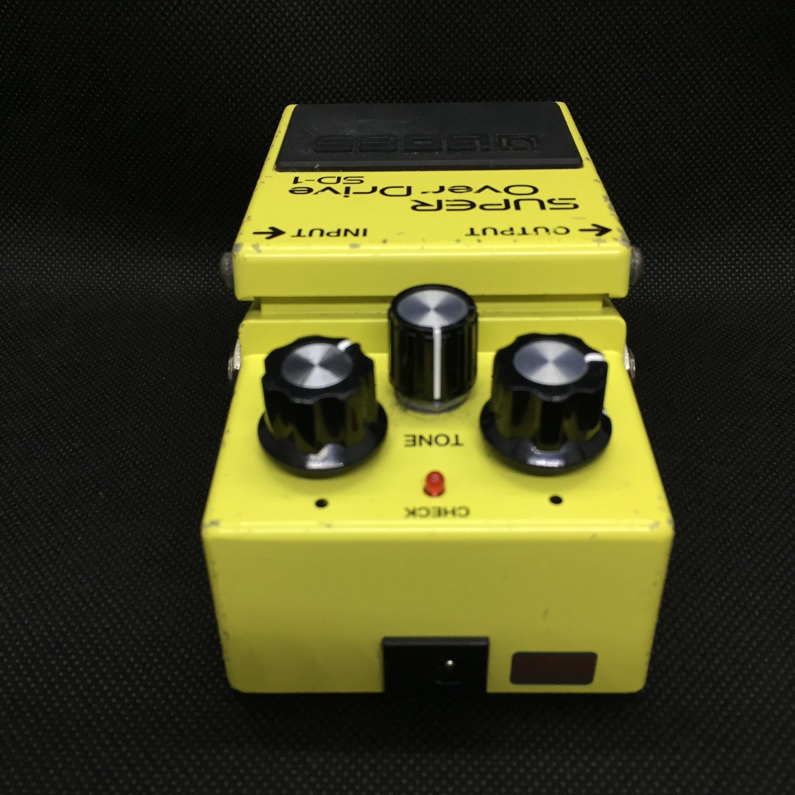 BOSS SD-1 Overdrive 台湾製 A98SF292503 f146 - メルカリ