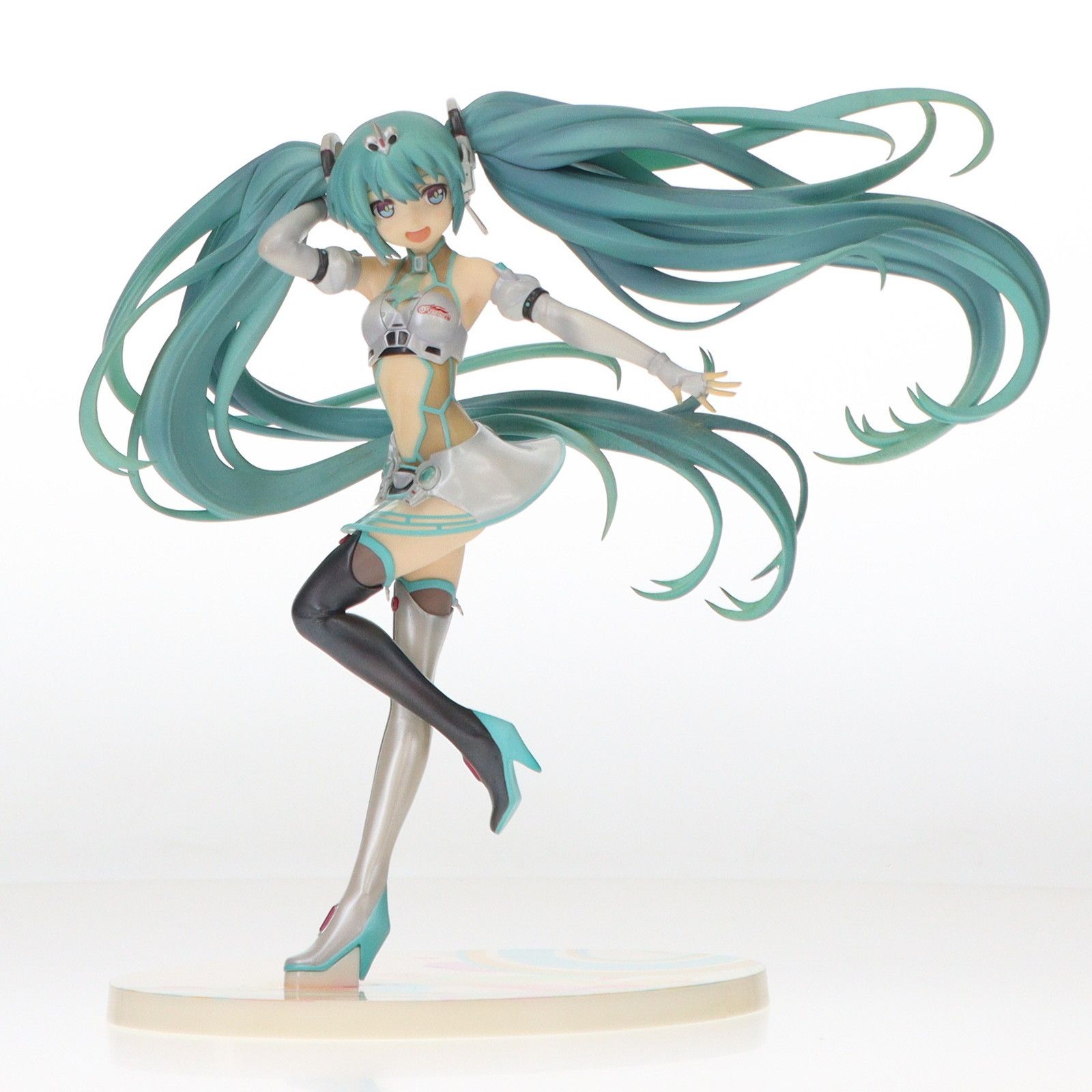 レーシングミク 2012 ver. 初音ミク GTプロジェクト 1/8 完成品
