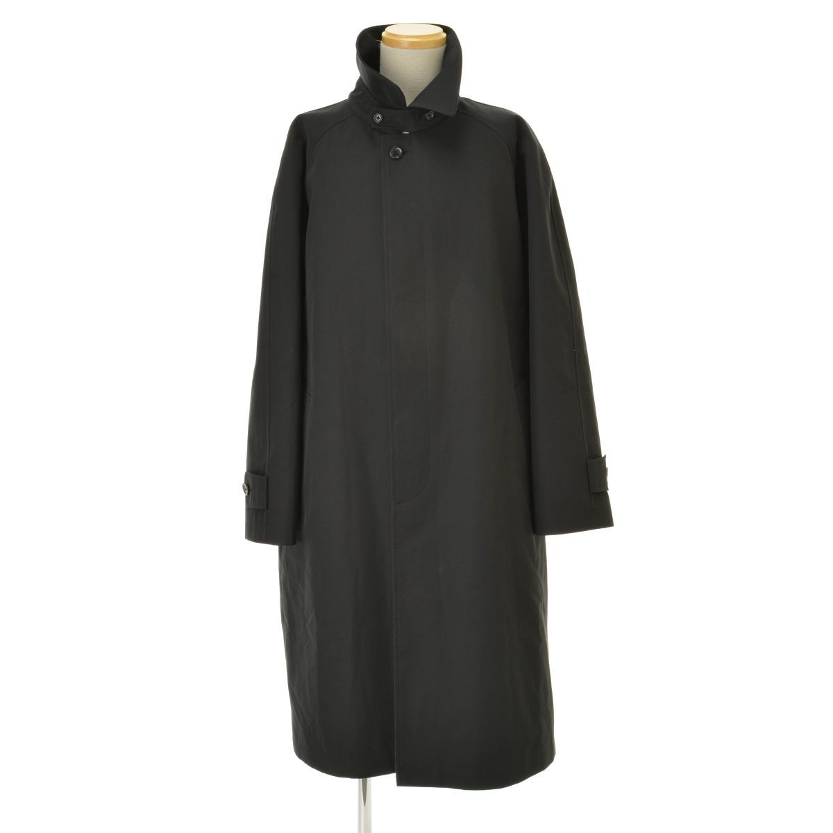 BROOKSBROTHERS×RonHerman】23AW 別注 Balmacaan Coat バルマカーン