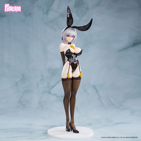 【人気セール，新品】 【新品】FANCAM 1/6 Bunny Girls 黒兎【正規品】 その他