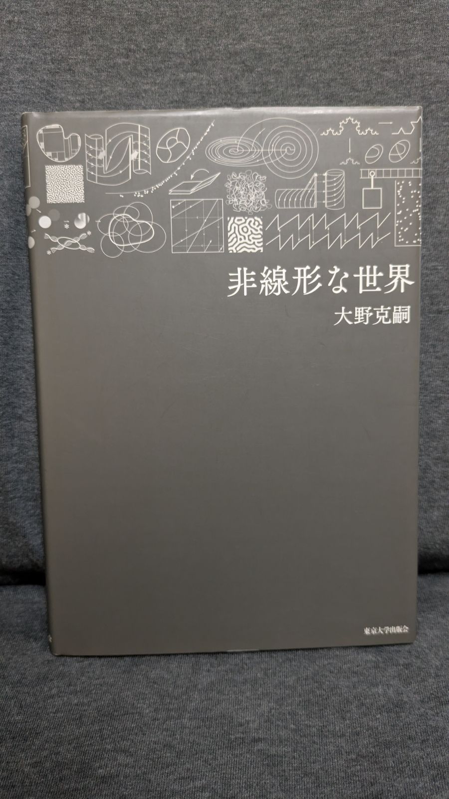 非線形な世界 (大野克嗣/東京大学出版会) - メルカリ