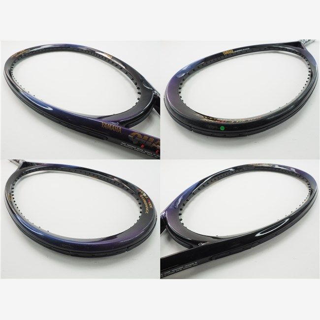 ヤマハ - 中古 テニスラケット ヤマハ クアトロビート (USL2)YAMAHA QUATRO BEAT 硬式テニスラケット 中古】ヤマハ クアトロビートYAMAHA QUATRO BEAT(USL2)【中古