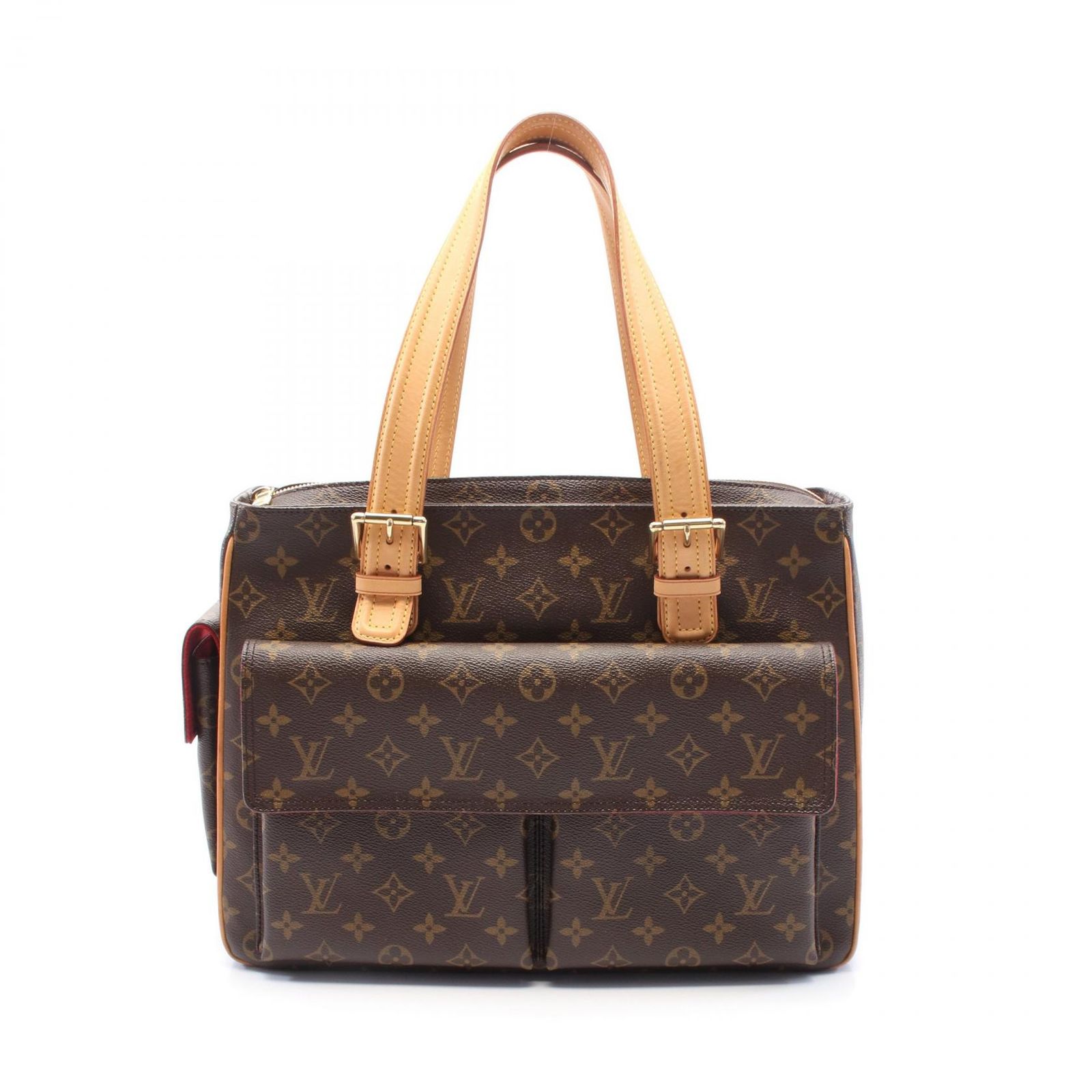LOUIS VUITTON ルイ ヴィトン ミュルティプリシテ モノグラム ハンドバッグ