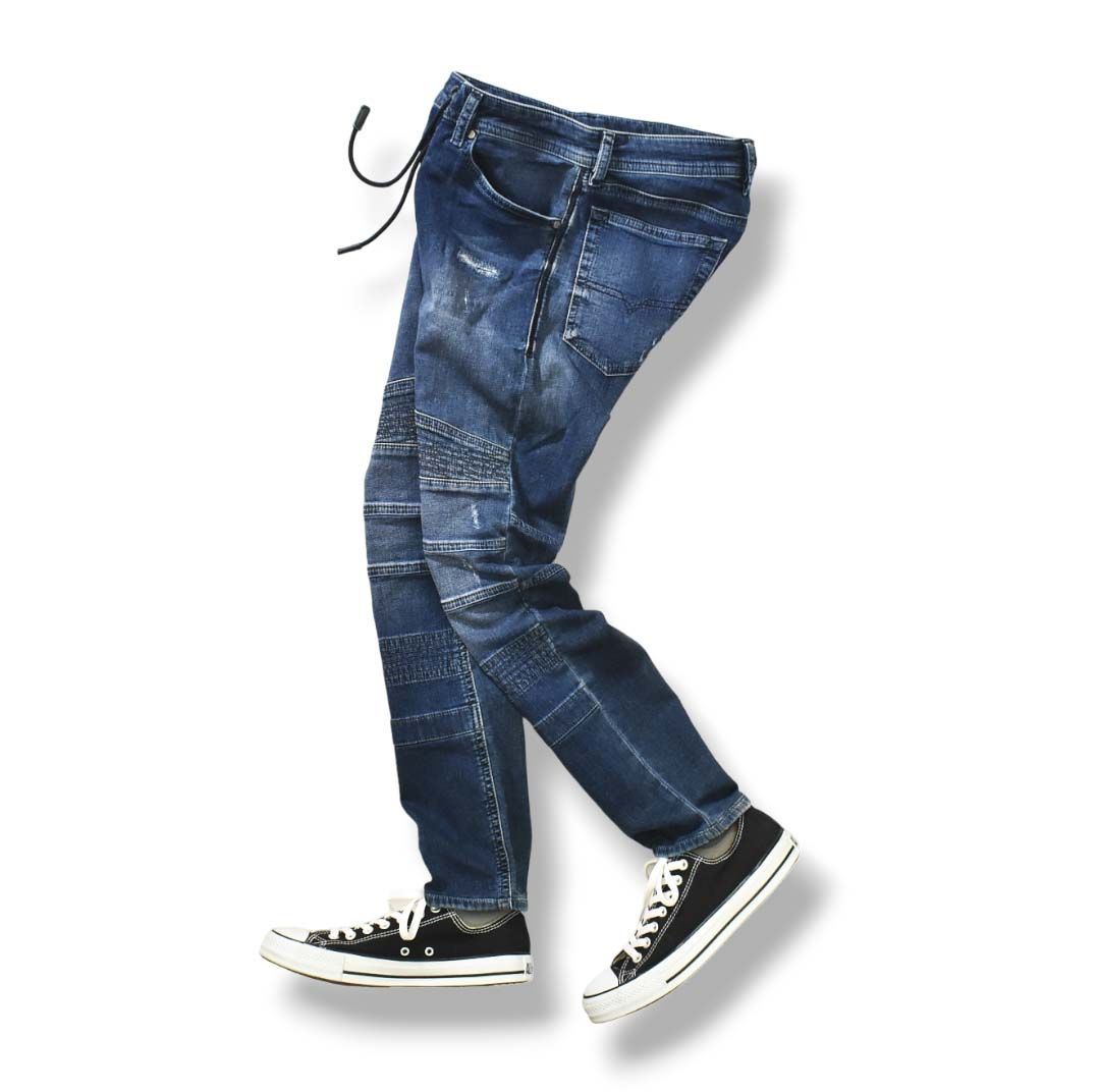 美品♬　DIESEL　BAKARI-NE　ジョグジーンズ　スキニー 　W30 人気モデル】 ディーゼル DIESEL ジョグジーンズ BAKARI NE 30
