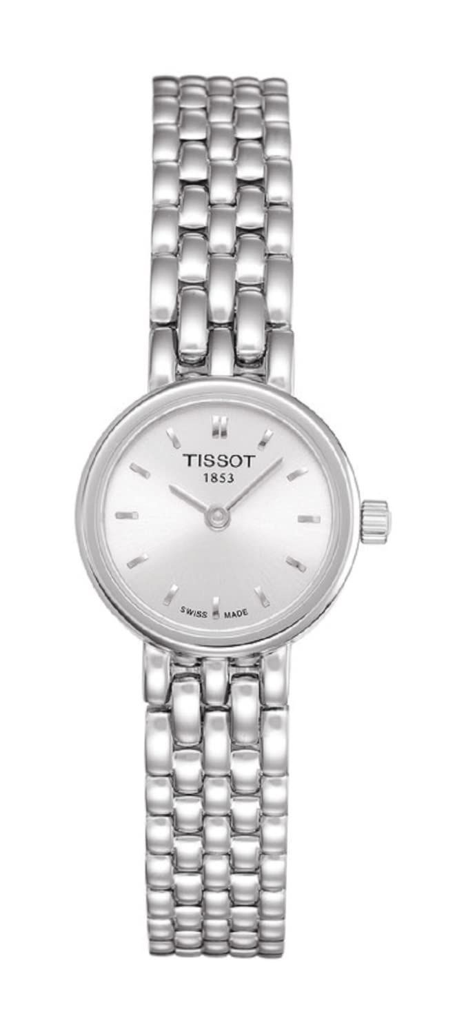 T0580091103100 レディース ブレスレット ラブリー TISSOT シルバー文字盤 腕時計 ティソ