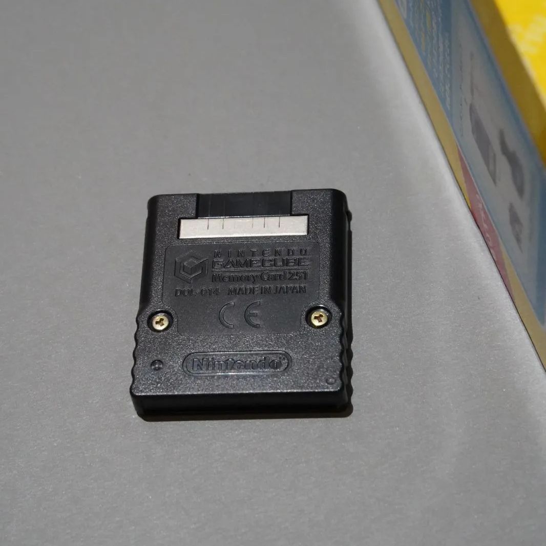 ゲームディスク完備