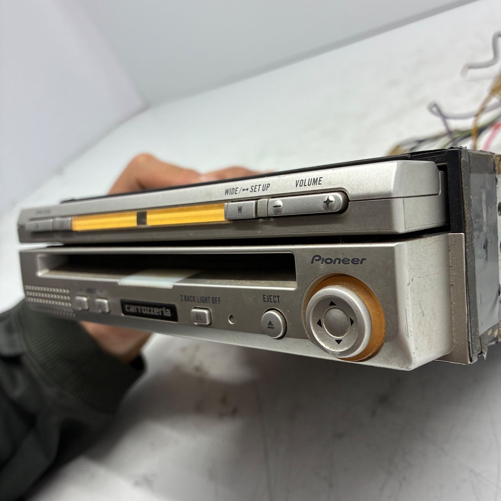 Pioneer パイオニアCarrozzeria カロッツェリアND-DVR1 Amazon | Pioneer ドライブレコーダー ND-DVR1 1カメラ 200万