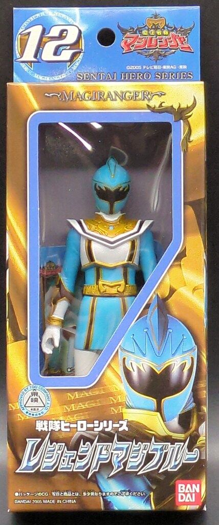 バンダイ 戦隊ヒーローシリーズ/マジレンジャー 魔法戦隊 バンダイ 戦隊ヒーローシリーズ/マジレンジャー 魔法戦隊