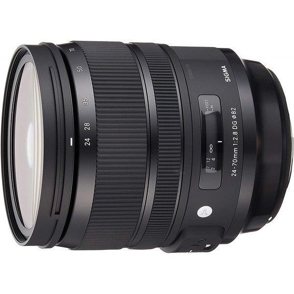 シグマ SIGMA 24-35mm F2 DG HSM | Art A015 | キヤノン Canon シグマ SIGMA 24-35mm F2 DG HSM | Art A015 | キヤノン Canon