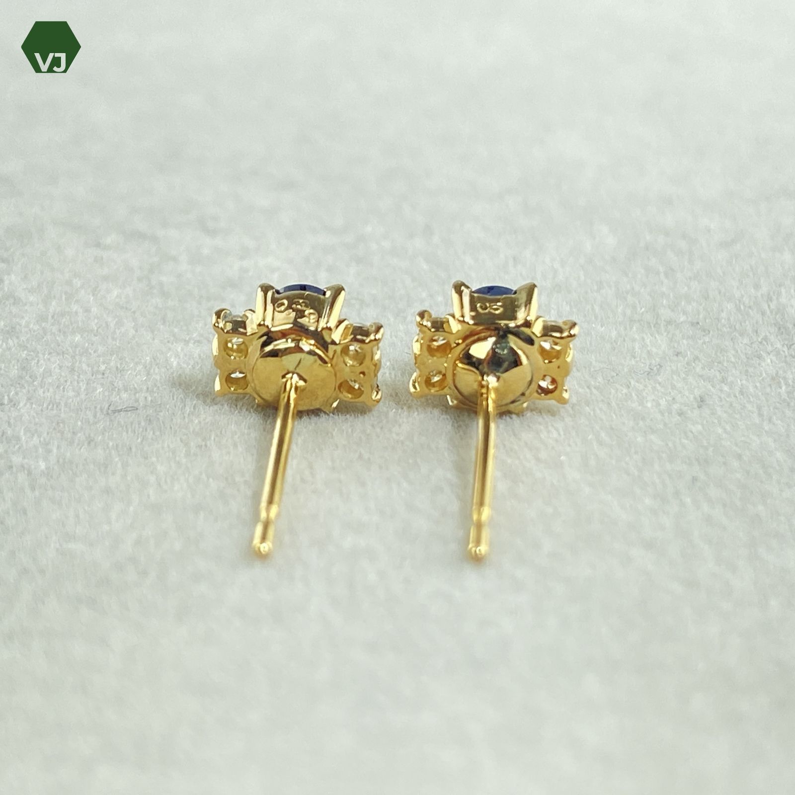 22-25】ダイヤモンドピアスD0.48ct 22-25】ダイヤモンドピアスD0.48ct