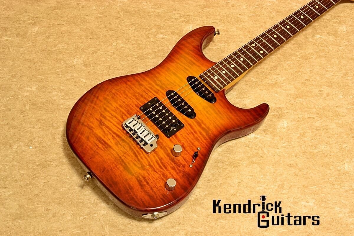 Mike Lull エレキギター Mike Lull Custom Guitars TX Blonde – 神戸ギターショップ B-West