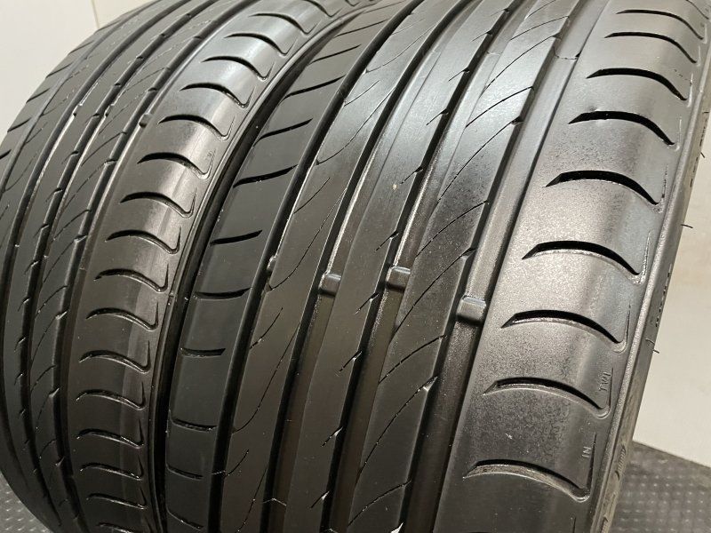 WANLI sport macro SA302 225/35ZR20 20インチ 夏タイヤ 2本 23