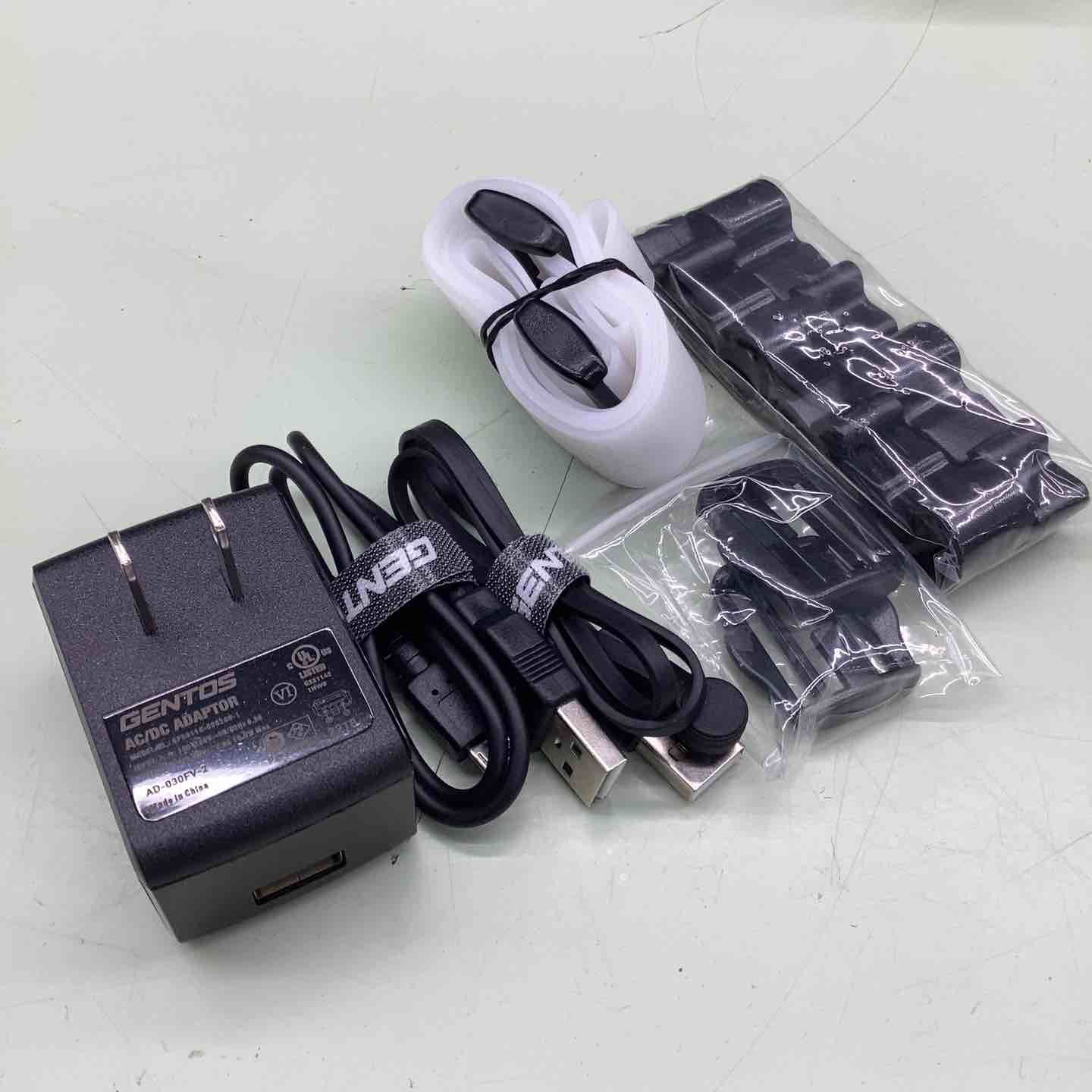 USB充電式ヘッドライト GH-200RG