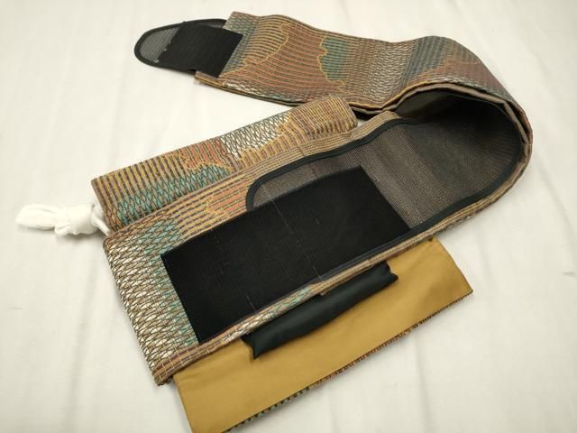 平和屋着物●ワンタッチつけ帯