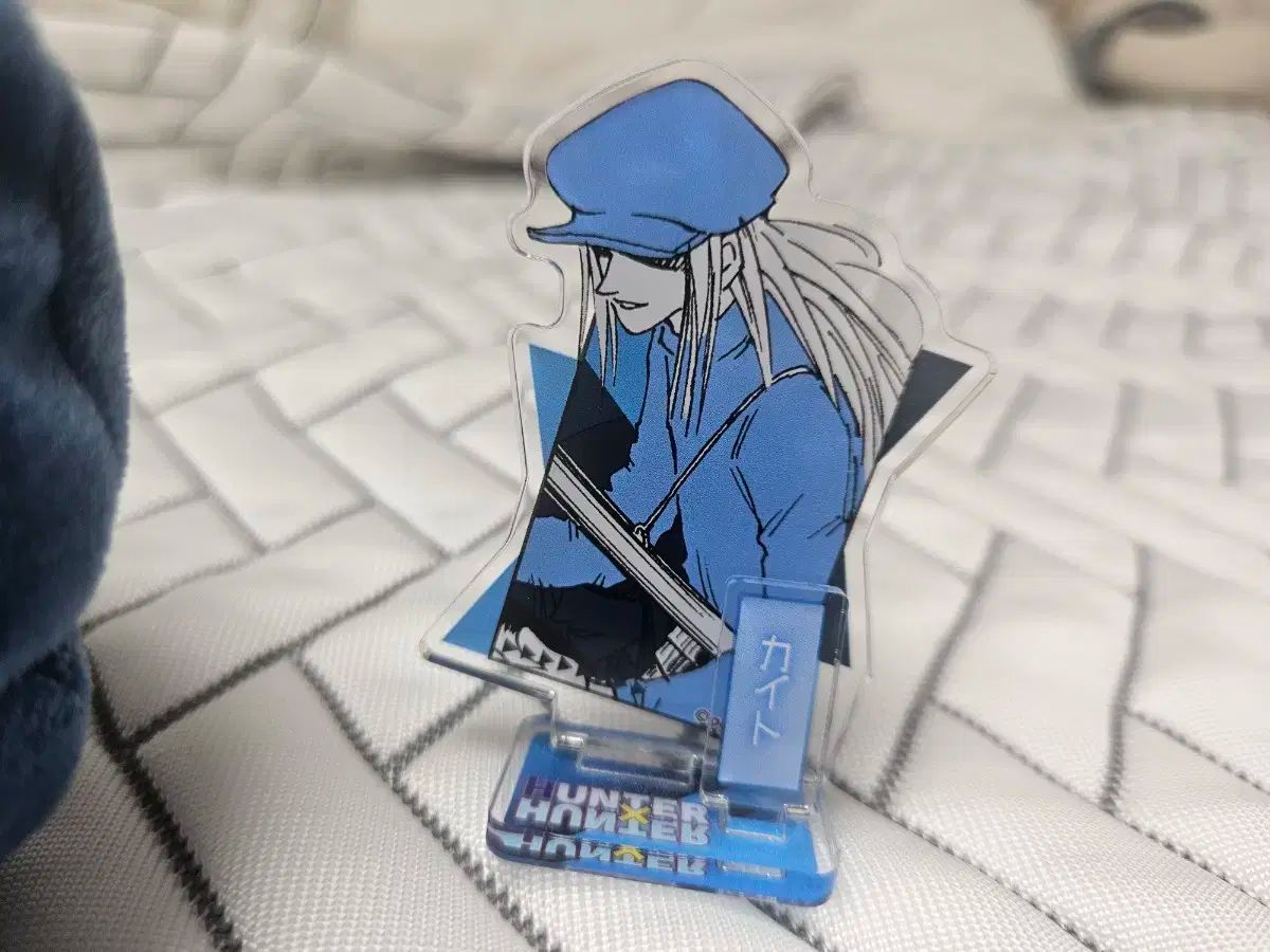ハンター×ハンター カイト KAITO 苦味が良い ぬい アクリル