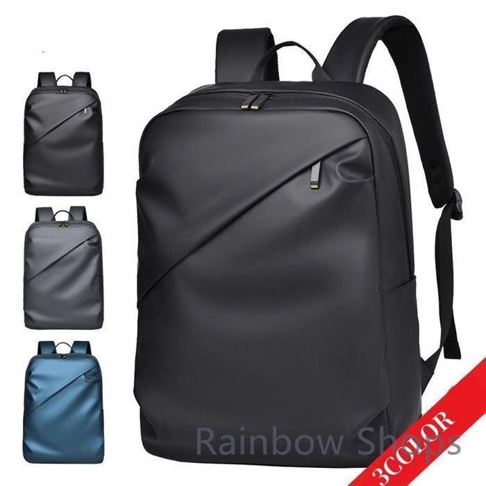 【新品】リュック バックパック 15.6インチノートPC対応 男女兼用 ビジネスバッグ大容量軽量 撥水 防水 メンズ レディース ビジネスリュック 出張 ノートPC バッグ 通勤 通学 旅行 収納