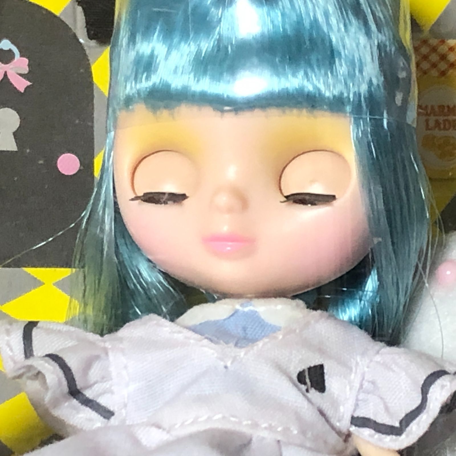 【新品】Blythe  プチブライス マーマレードハート アリス Amazon | プチブライス マーマレードハート PBL-49 | フィギュア