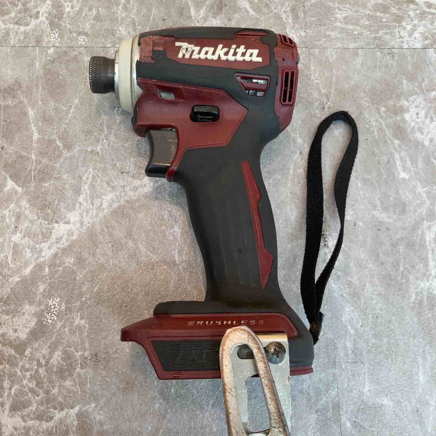 18V コードレスインパクトドライバー