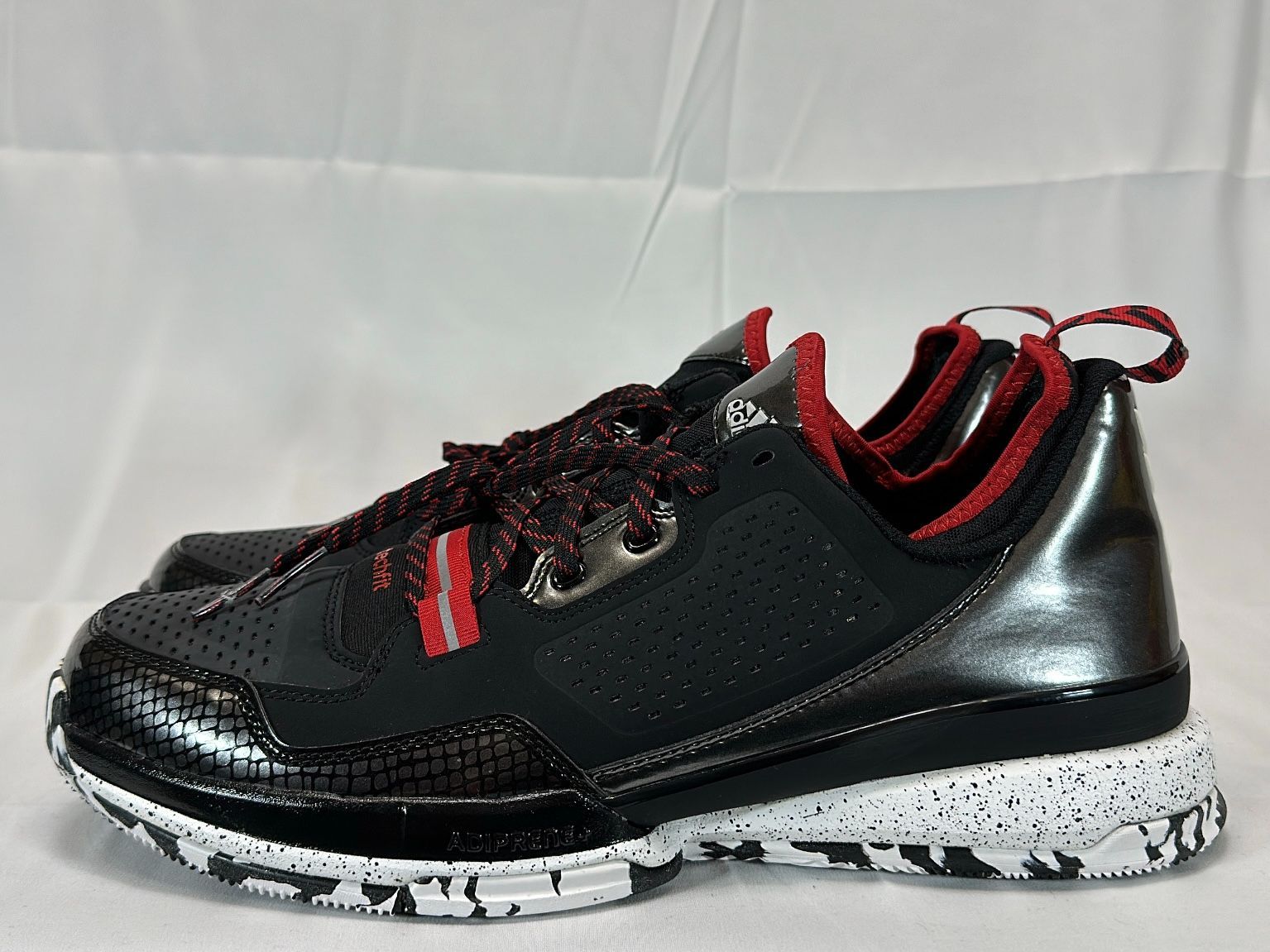 ラスト1足！ビッグサイズ！デッドではほぼ出てこないでしょう！D・リラードモデル❗adidas  D Lillard 1  Rip City【D68974】US13 ☆箱付きデッドストック