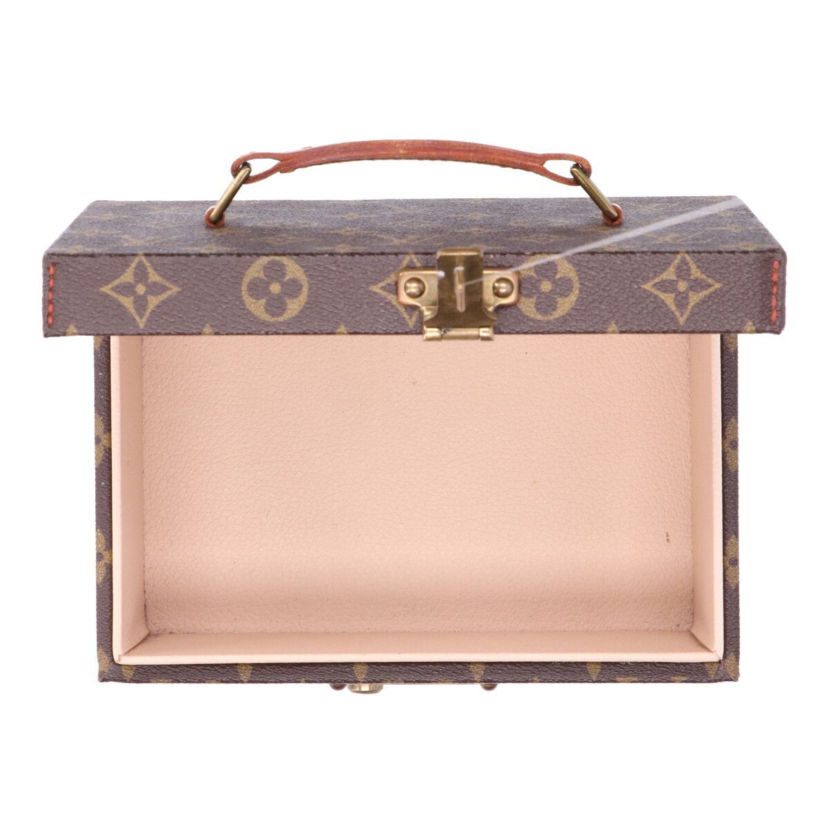 中古】 LOUIS VUITTON ルイ・ヴィトン ボワット・ア ・トゥー