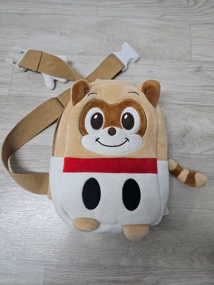 【雷市場（ポンジャン）商品韓国直送】 ロッテワールド ローティ バッグ