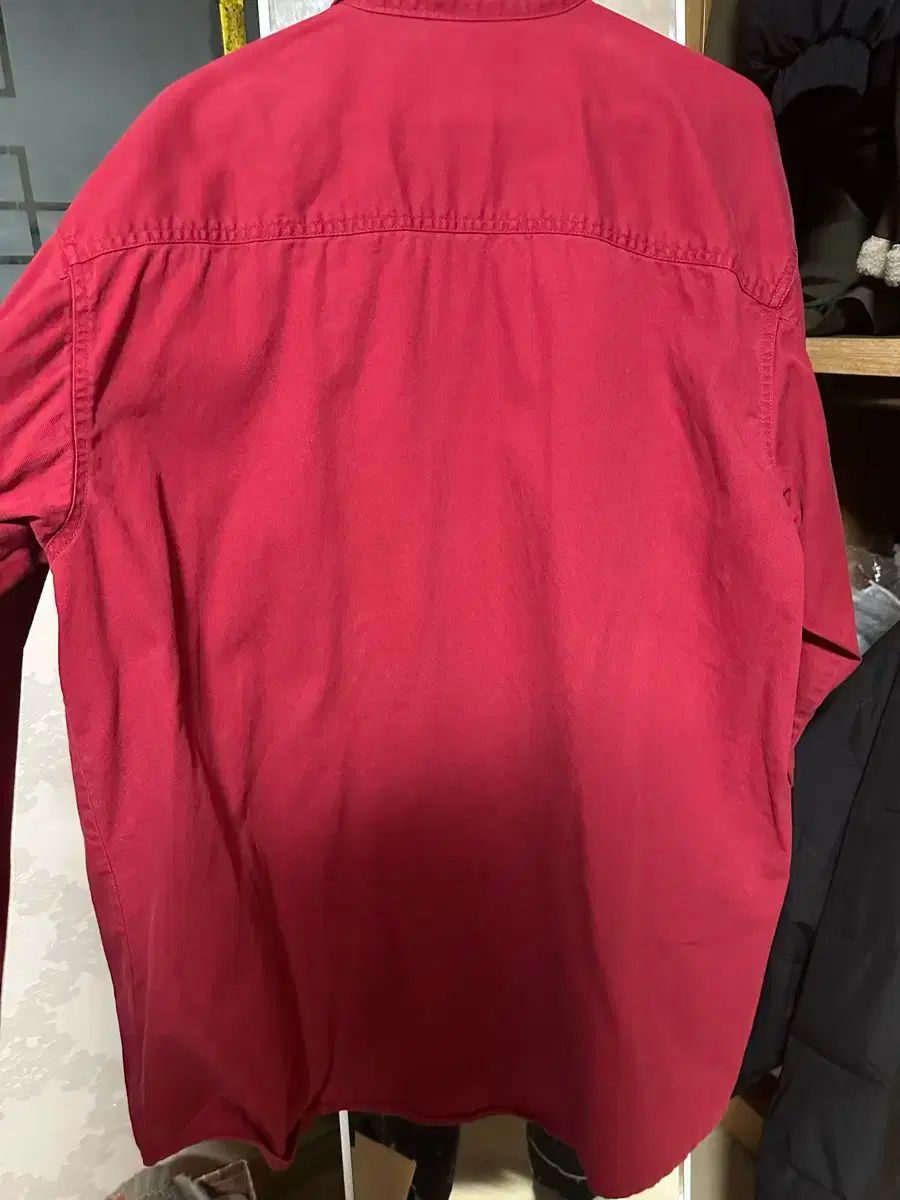 LEVI'S(リーバイス) ヴィンテージ レッド シャツ LEVI'S(リーバイス) ヴィンテージ レッド シャツ