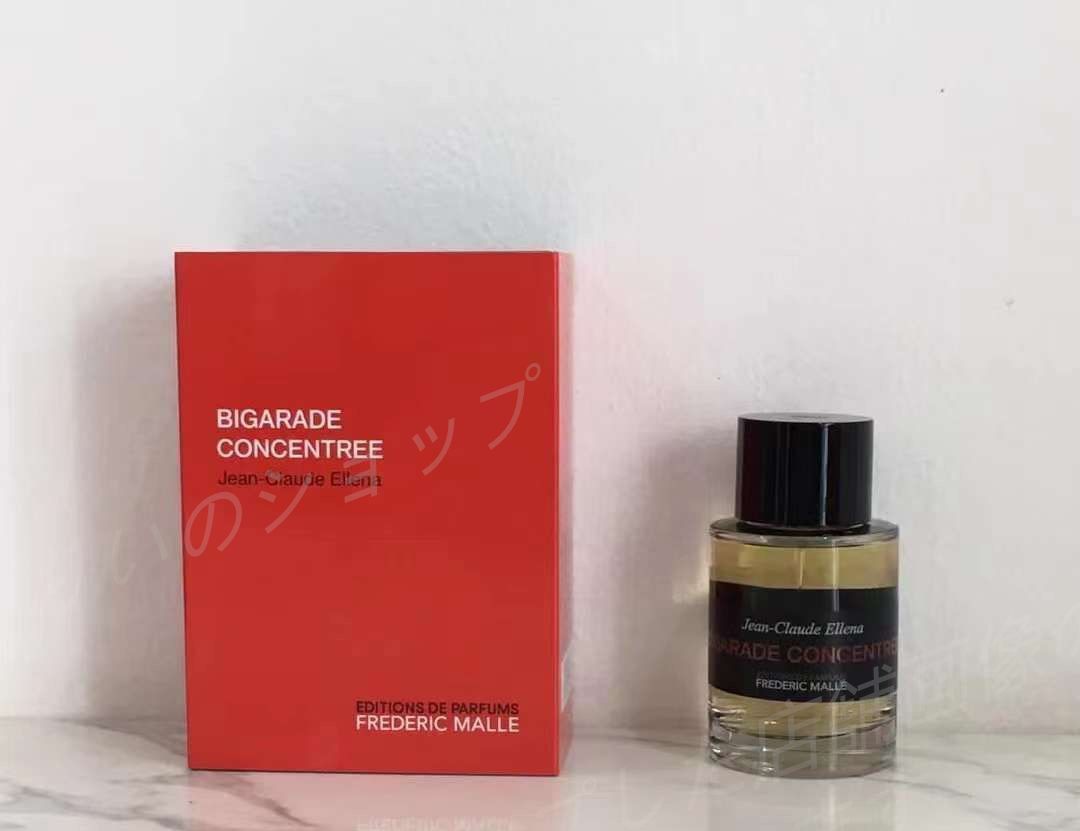 未使用新品 Frederic Malle FREDERIC BIGARADE CONCENTREE 香水 100ml