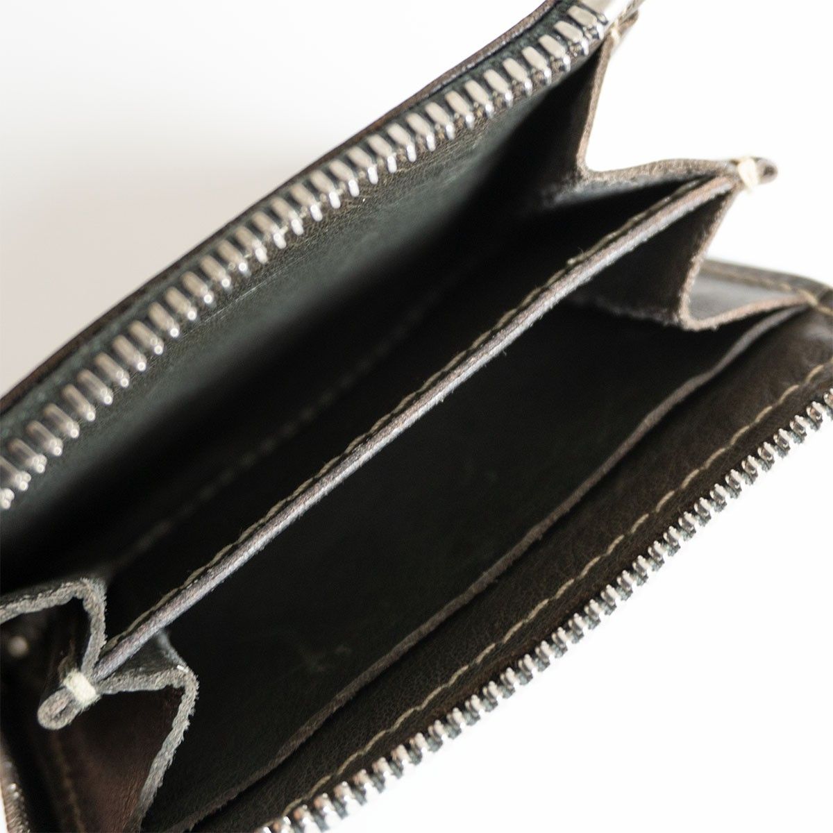 最高級】GUIDI【LEATHER WALLET KANGAROO FULLGRAIN】グイディ  