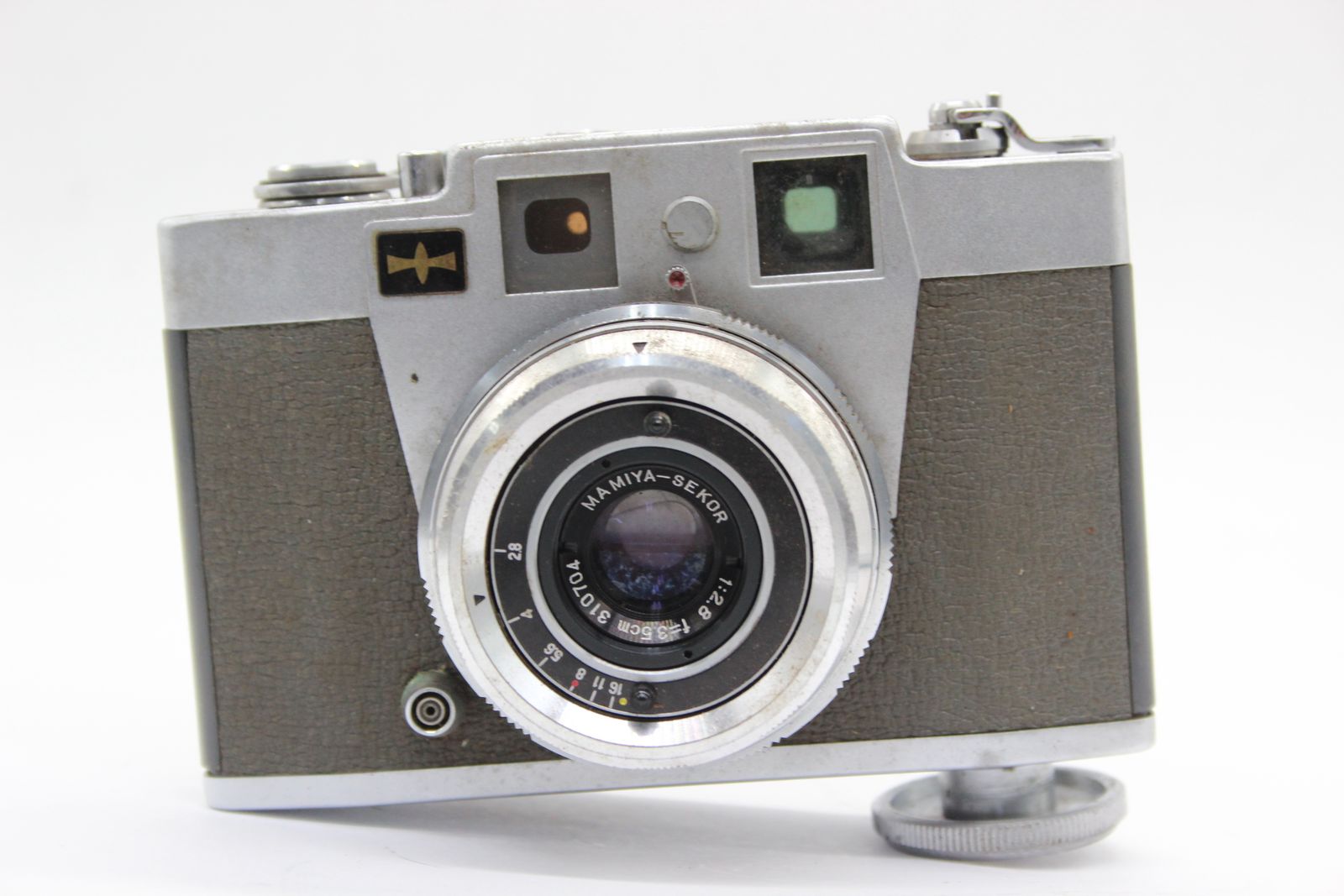 mamiya sketch マミヤ スケッチ ジャンク品 フィルムカメラ（極