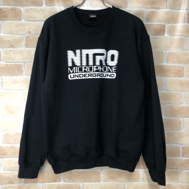NITRO MICROPHONE UNDERGROUND × RAPTEES 【公式通販】