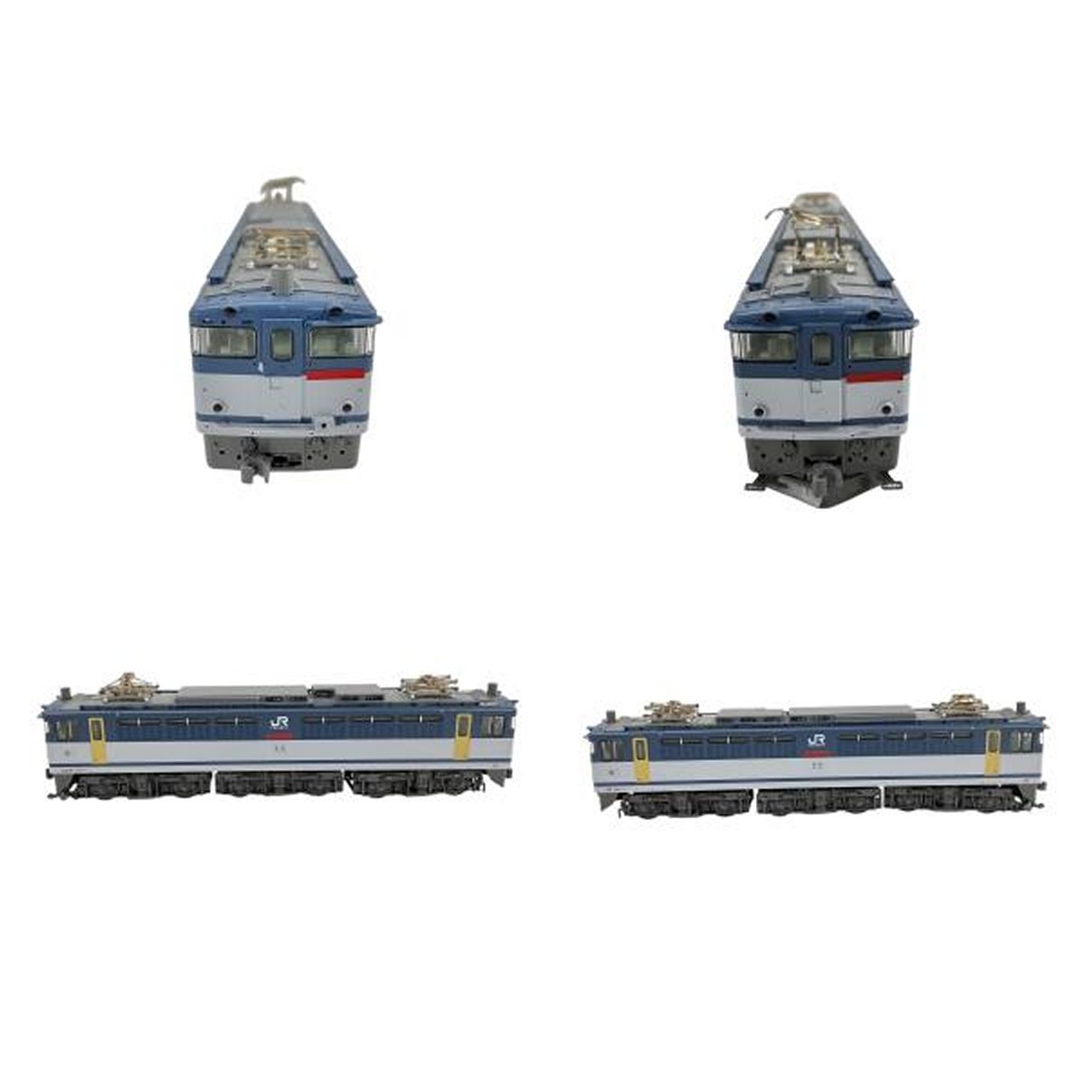 パンダグラフ破損有