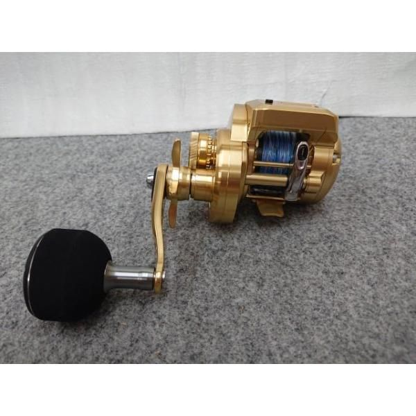 シマノ 18 オシアコンクエストCT 200HG 右 両軸リール OCEA CONQUEST CT HRDEVELOPMENT_JP