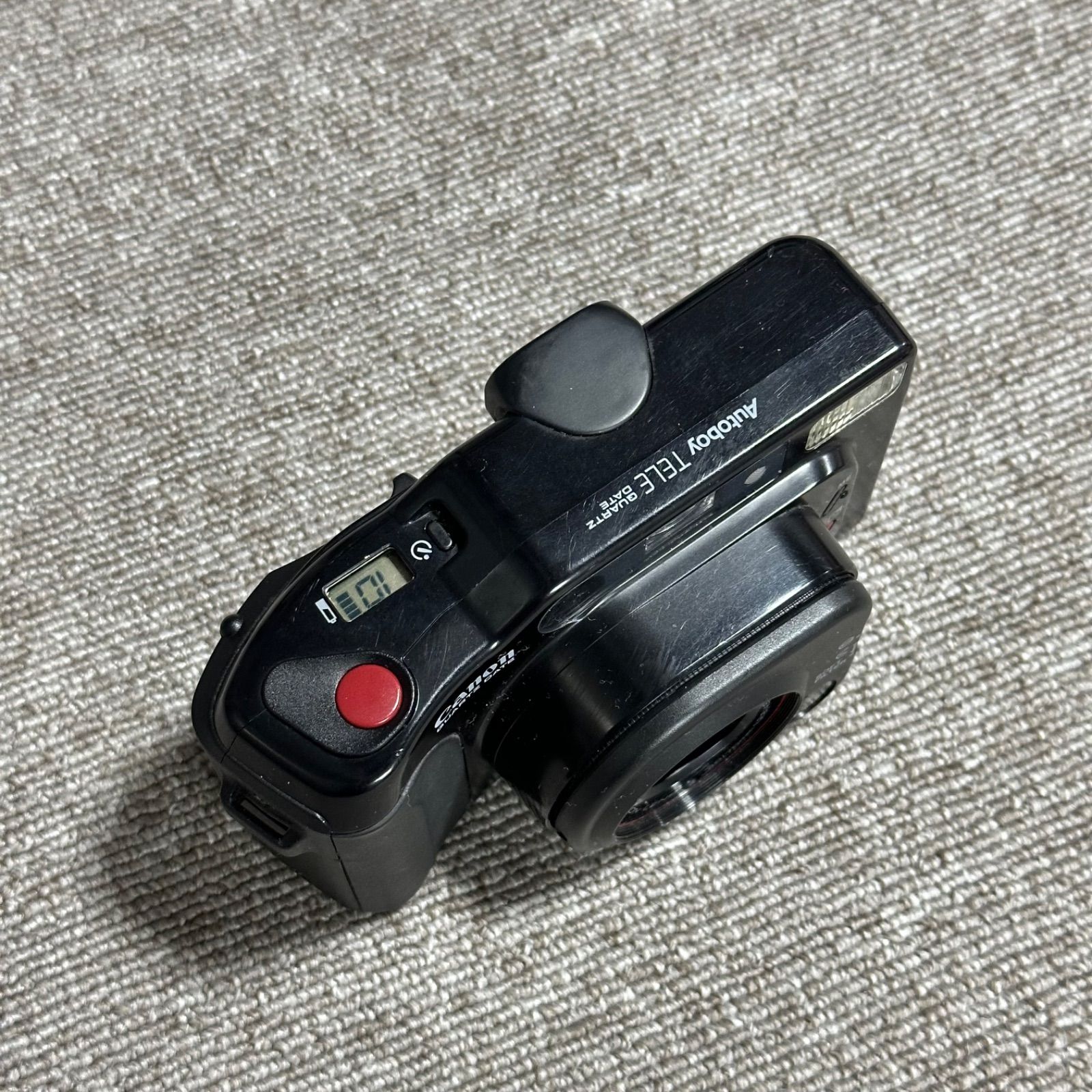 Canon Autoboy TELE オートボーイ 大人気 フィルムカメラ