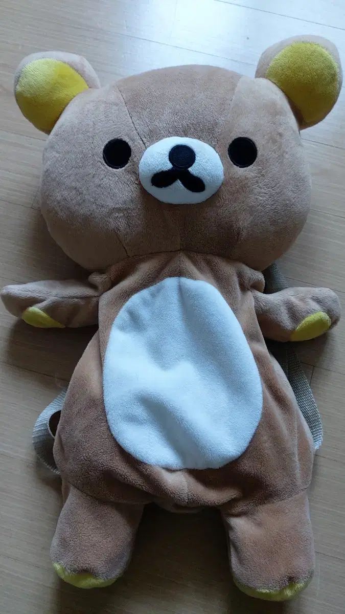 リラックマ ナップザック バッグ 45cm