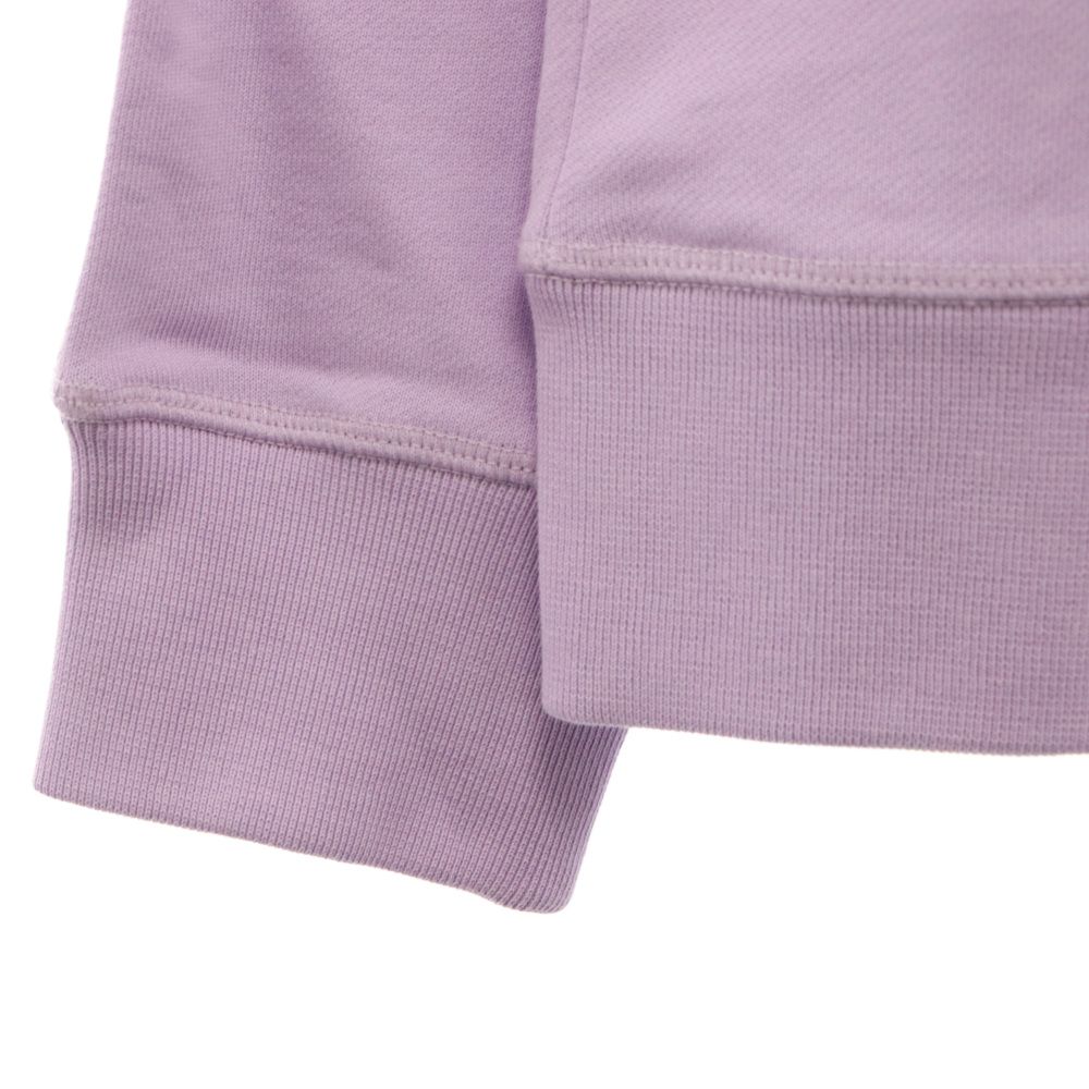 MONCLER (モンクレール) CREWNECK WITH TAPESTRY PATCH クルーネック  