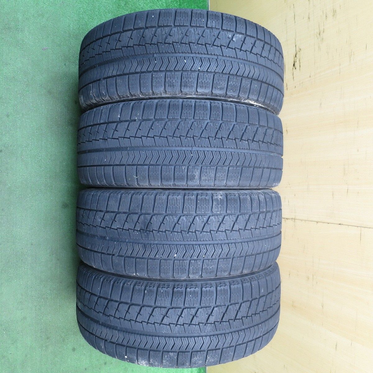 4本価格☆86 BRZ 等 215/50R17 スタッドレス ブリヂストン ブリザック 
