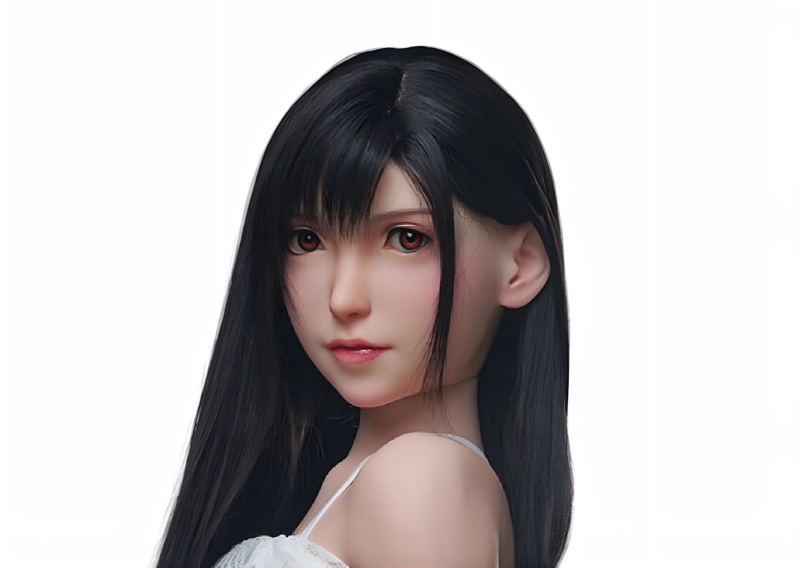 激レア」1/6 FF7 ティファ ヘッド [旧PTstudio作] 激レア」1/6 FF7