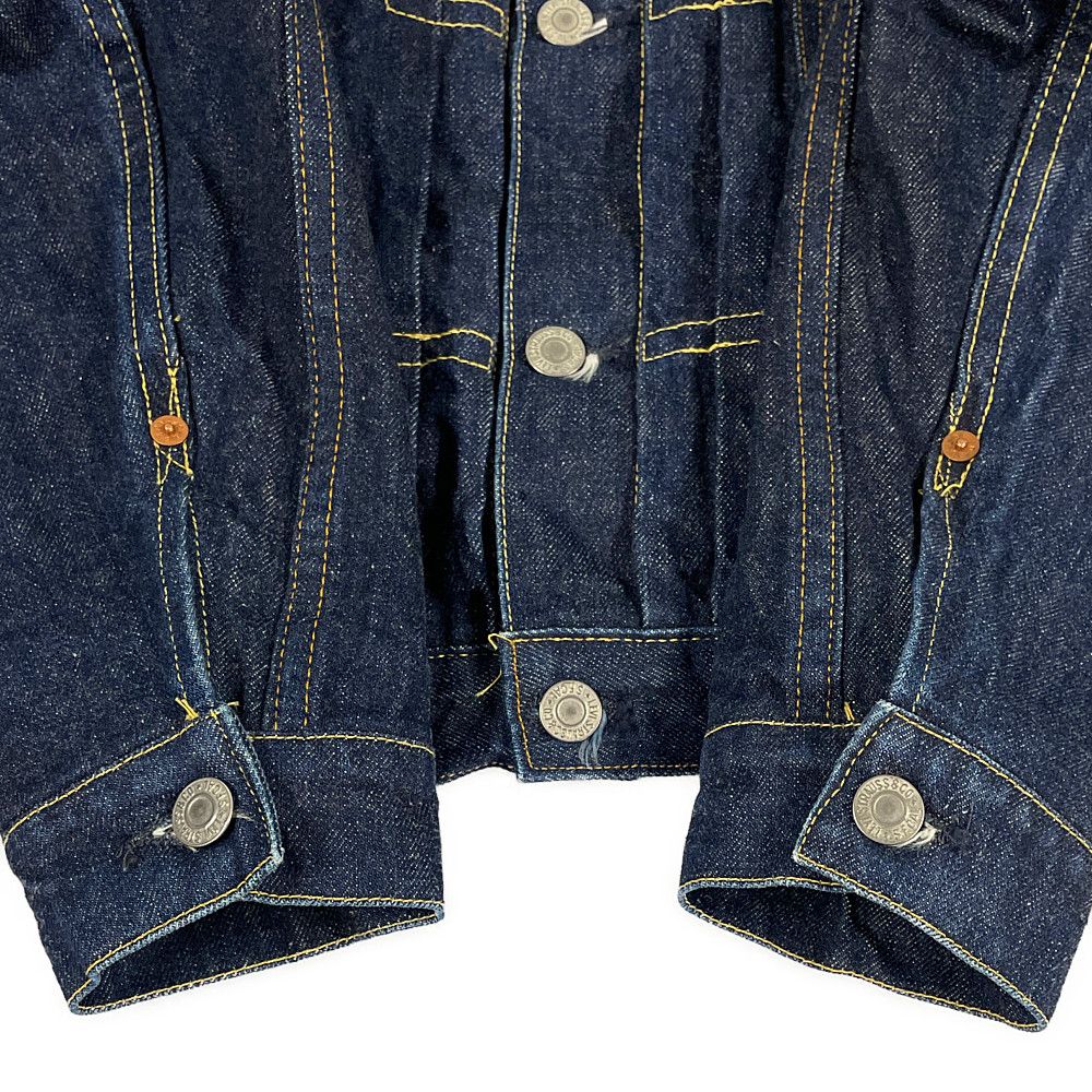 LEVIS リーバイス 506XX 70501-0003 デニムジャケット Gジャン 555