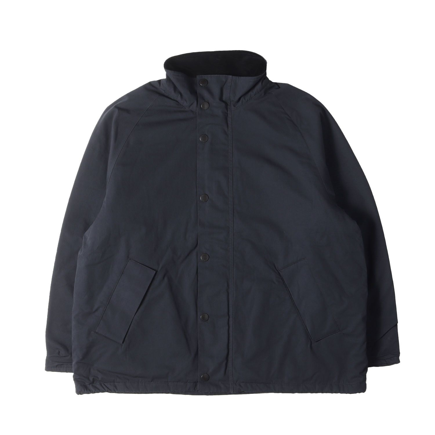 美品 BARBOUR バブアー ジャケット サイズ:40 23AW ONLY ARK別注 ノンワックス トランスポート スタンド