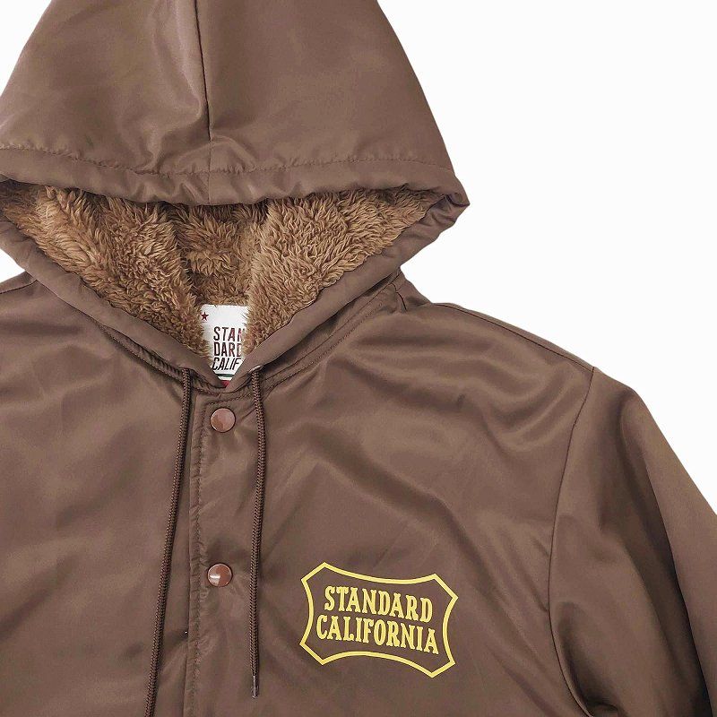 スタンダード カリフォルニア STANDARD CALIFORNIA SD Boa Hood