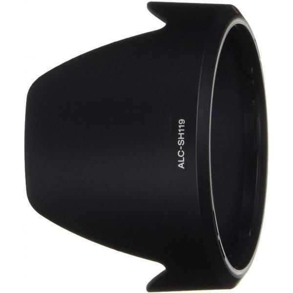 ソニー Aマウント用レンズフード ALC-SH119 ソニー Aマウント用レンズフード ALC-SH119