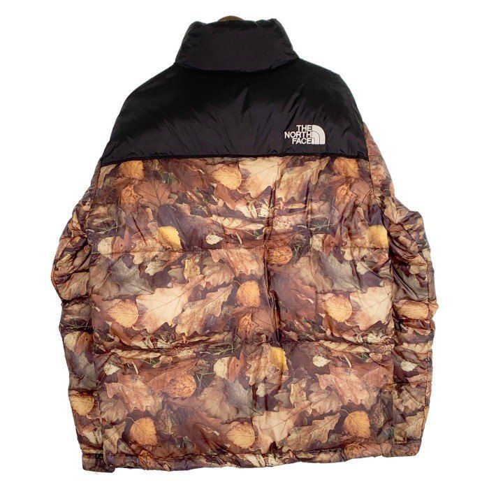 SUPREME THE NORTH FACE 16AW 枯葉柄ウエストバッグ