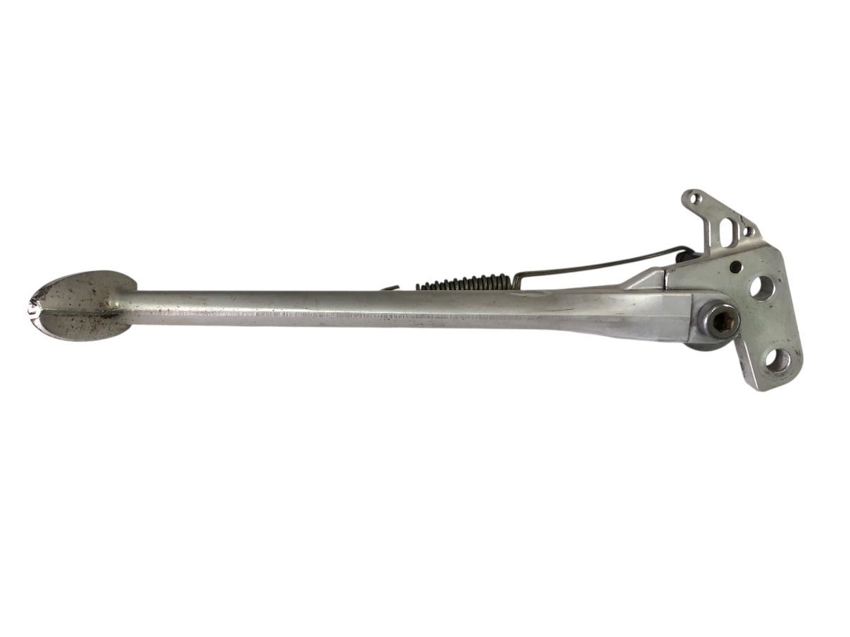 トライアンフ ストリートトリプルR 08-12 サイドスタンド 曲り無し 補修 流用 純正戻しにも 全長280ｍｍ 2736-M5212
