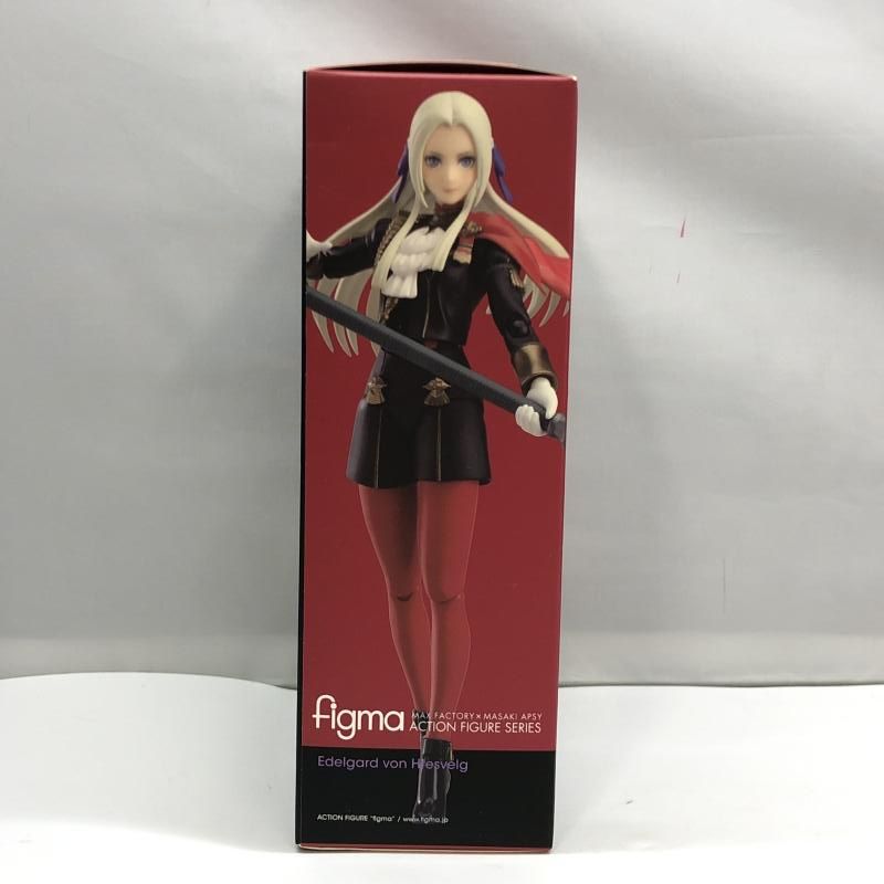 figma エーデルガルト=フォン=フレスベルグ　中古 中古】【箱傷み】figma エーデルガルト=フォン=フレスベルグ
