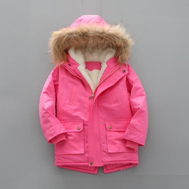 モッズコート 裏ボア コート 中綿 ジャケット アウター 冬 レディース 子供服 裏起毛 キッズ ミリタリー | こども服 あったか 裏ボア（種類（コート・ジャケット