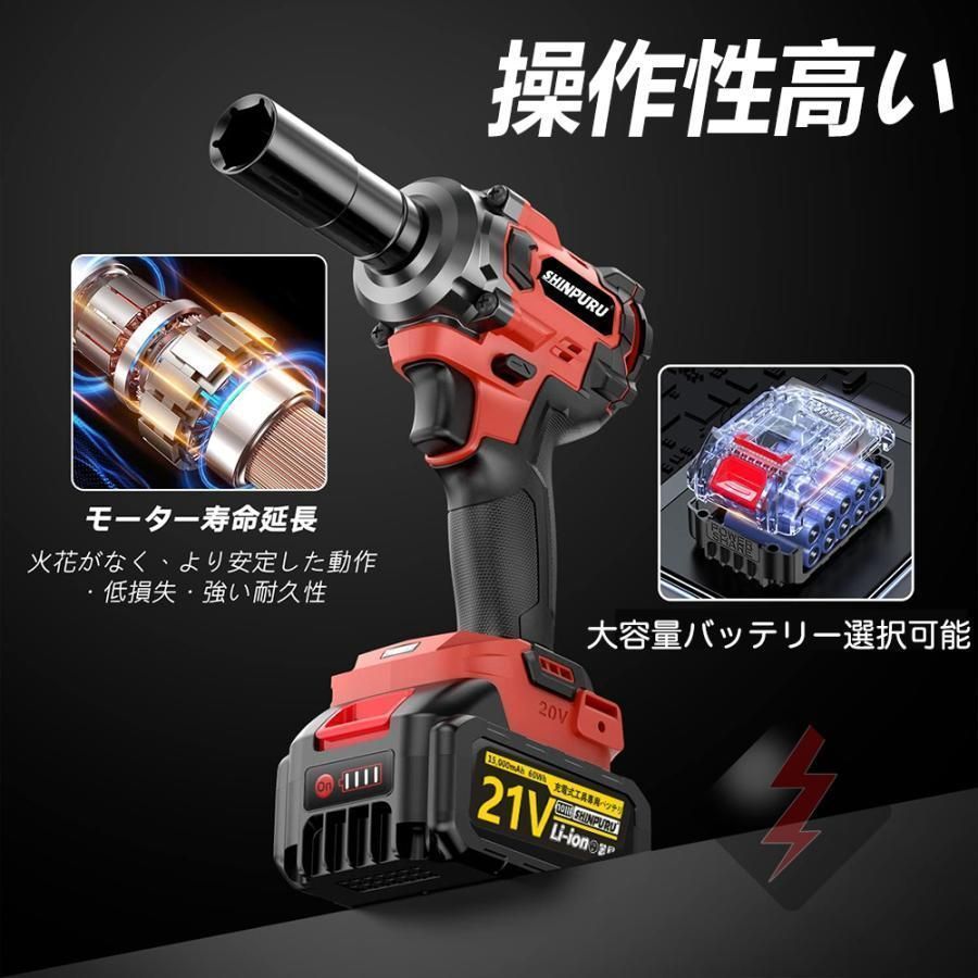 マキタ バッテリーに対応