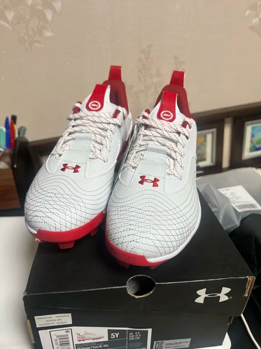  UNDER ARMOUR アンダーアーマー 青少年 野球シューズ その他 シューズ